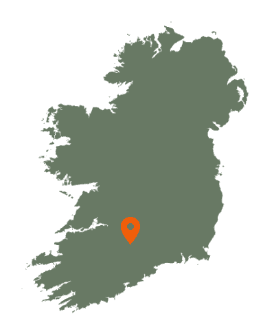 Glen of Aherlow Map