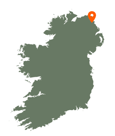 Glenariff Forest Park Map