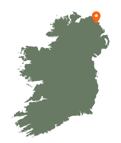 Glenariff Map