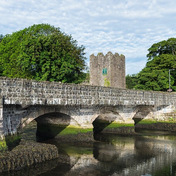 Glenarm Bridge