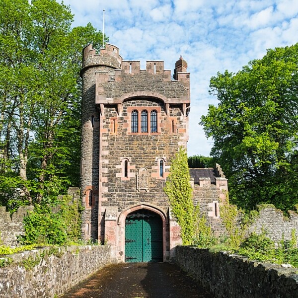 Glenarm Castle