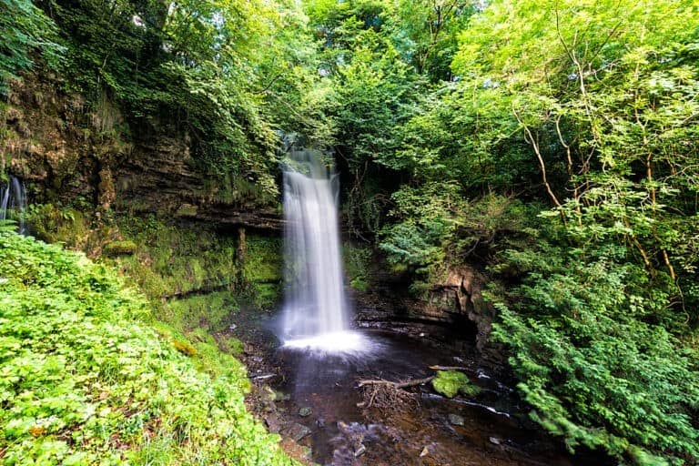 Glencar Waterfall Ireland Highlights glencar-waterfall-ireland-highlights