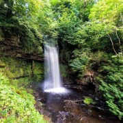 Glencar Waterfall