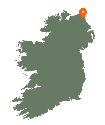 Glencorp Map
