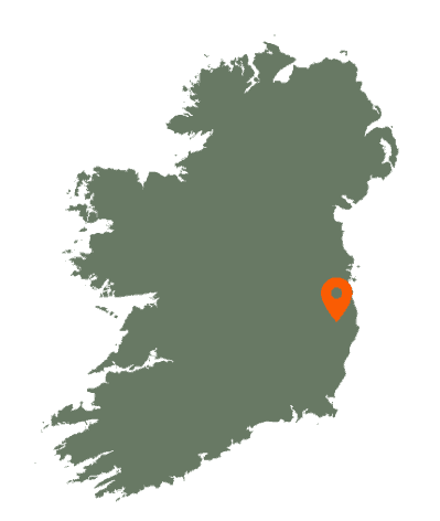 Glendalough Map