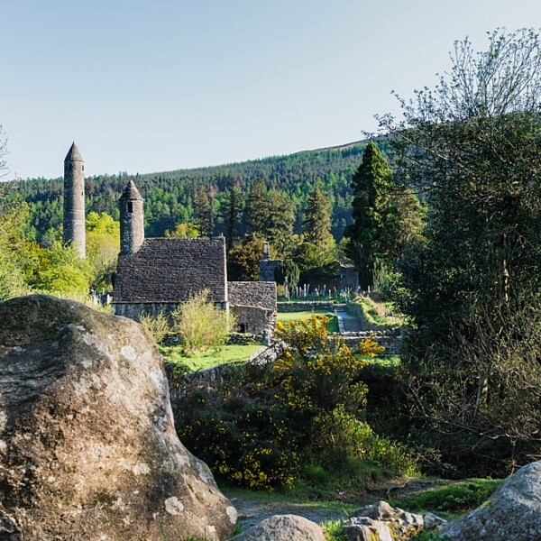 Glendalough Monastic City