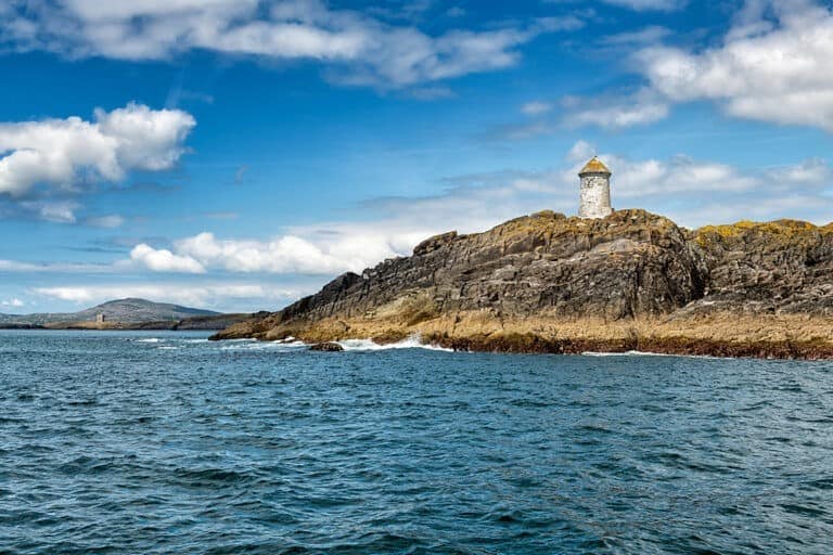 Goat Island Ireland Highlights