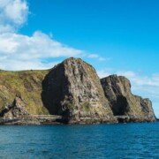 Gobbins Cliff Path
