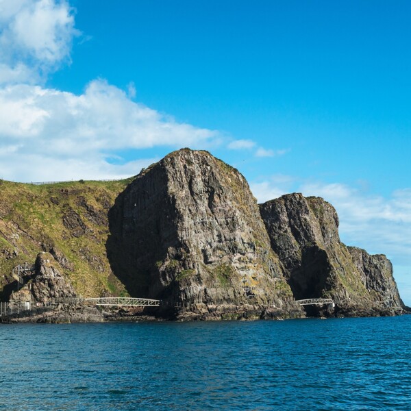 Gobbins Cliff Path