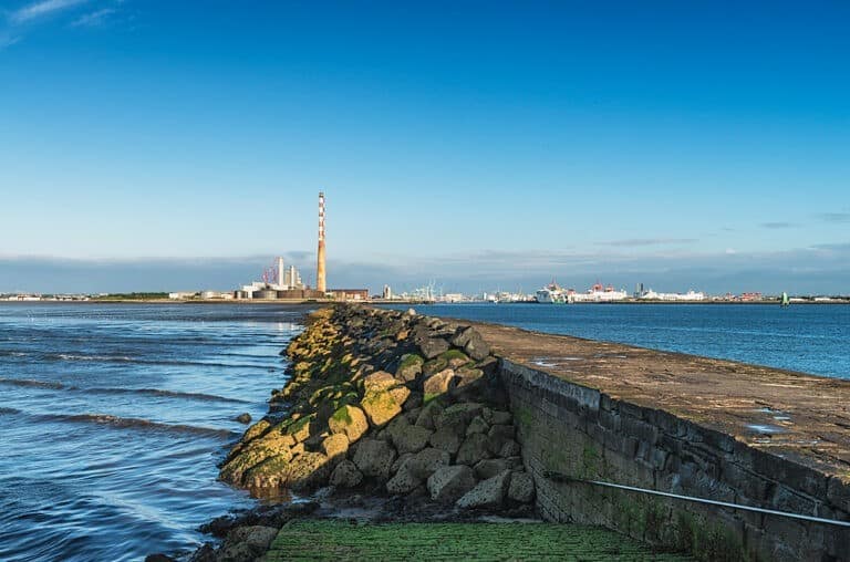 Great South Wall Ireland Highlights