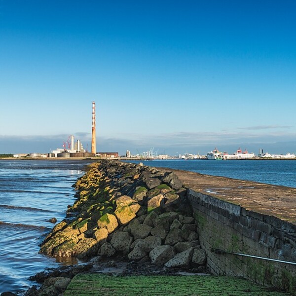 Great South Wall