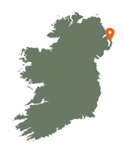 Grey Abbey Map