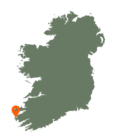 Grotto & Slate Quarry Map