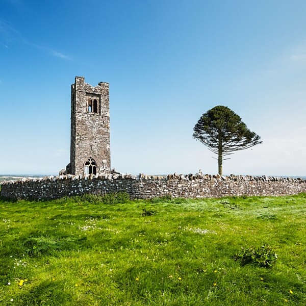 Hill Of Slane