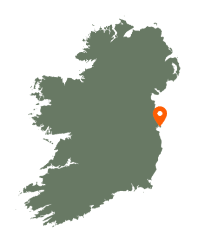 Howth Castle Map