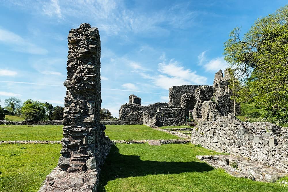 Inch Abbey Inch Abbey