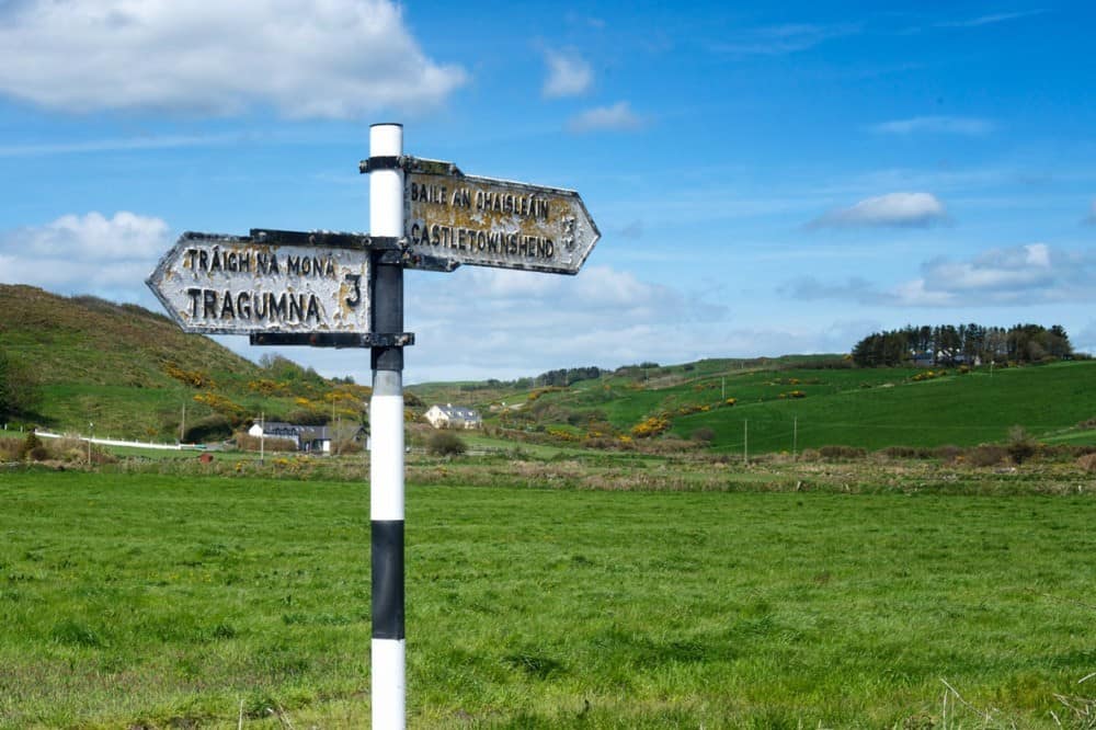 Ireland Destinations