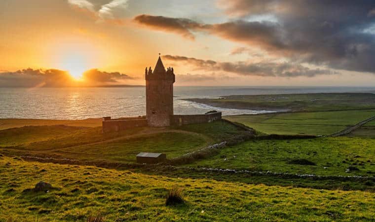 Ireland Tours