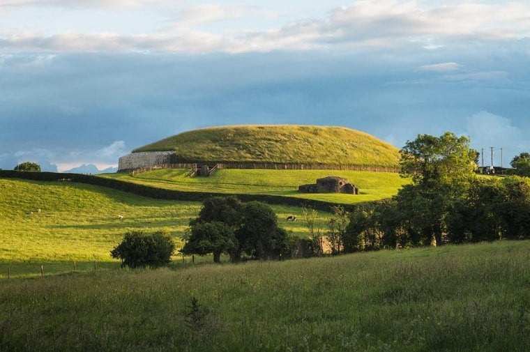Ireland's East and Midlands