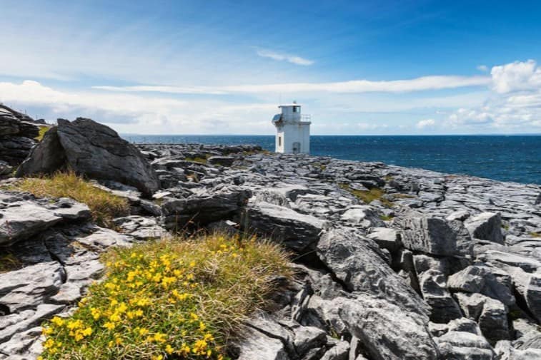Ireland's West