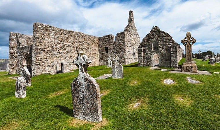 Irish Churches & Monasteries