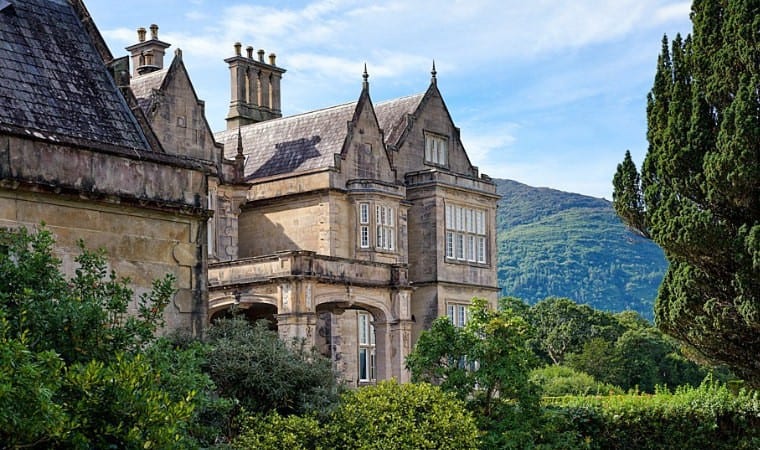 Irish Historic Houses