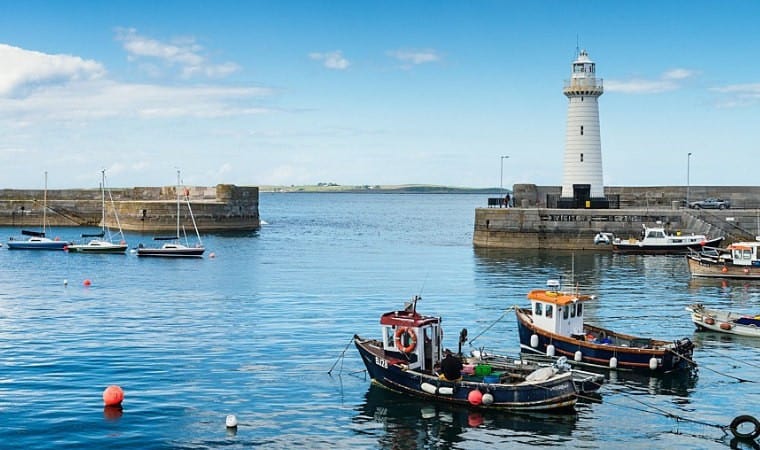 Irish Lighthouses & Harbours