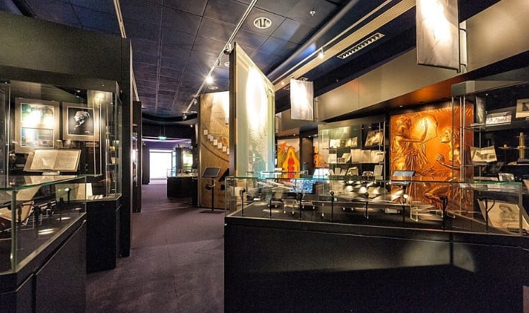 Irish Museums & Visitor Centres