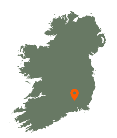 Jerpoint Abbey Map