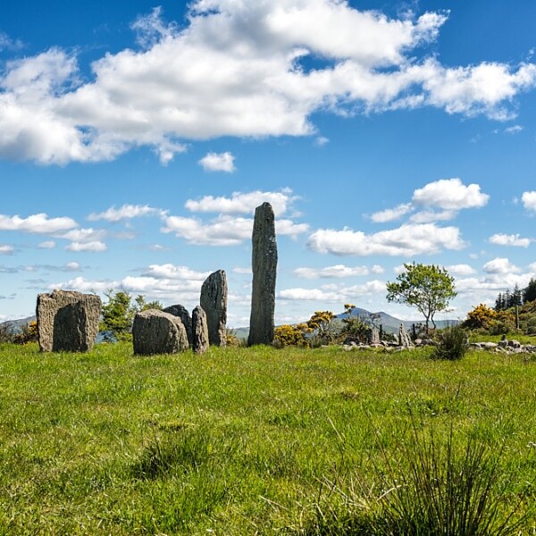 Kealkill Stone Circle