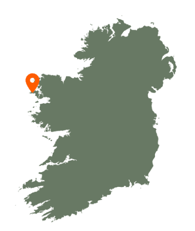 Keem Strand Map