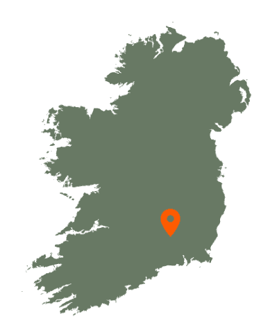 Kells Priory Map