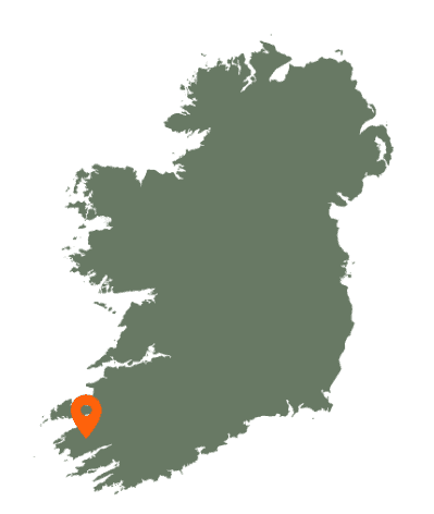 Kerry Highlands Map