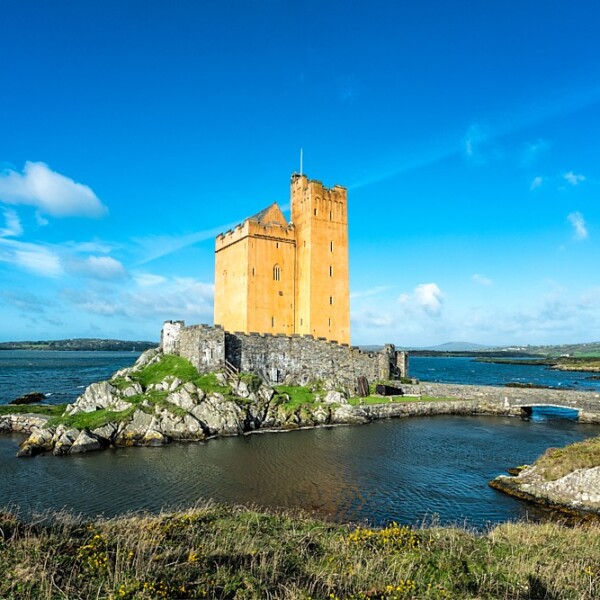 Kilcoe Castle