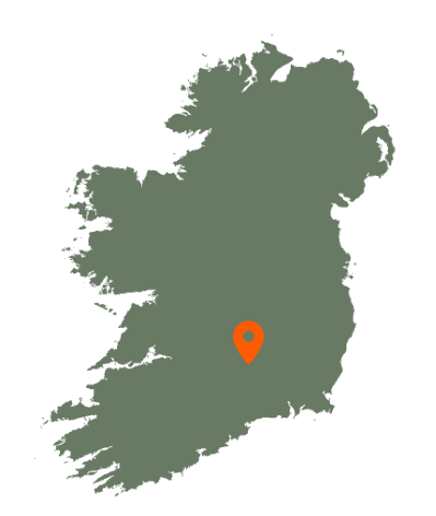 Kilcooley Abbey Map
