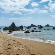 Kilfarrasy Strand