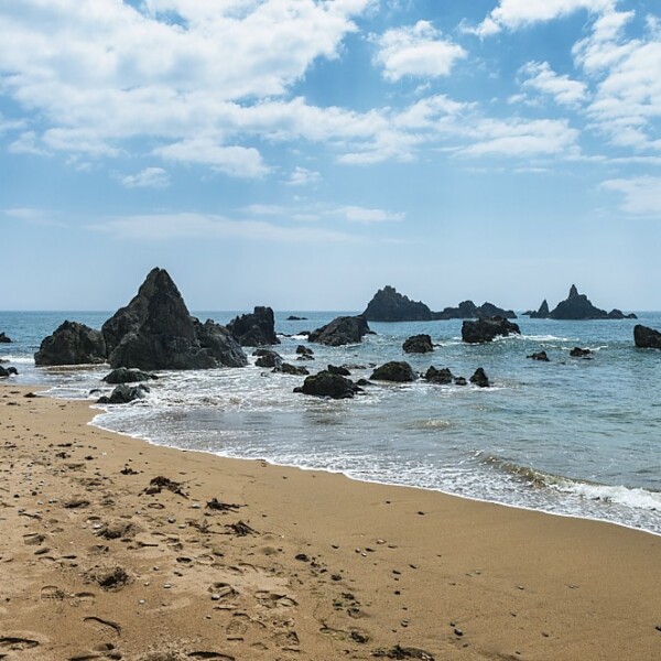 Kilfarrasy Strand
