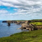 Kilkee Cliffs