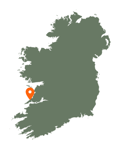 Kilkee Cliffs Map