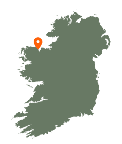 Killala Map