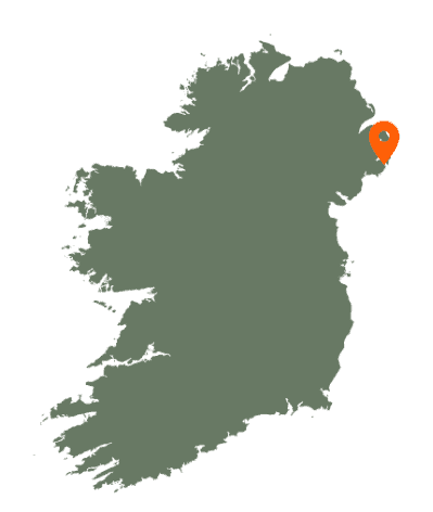Killard National Nature Reserve Kilclief Map
