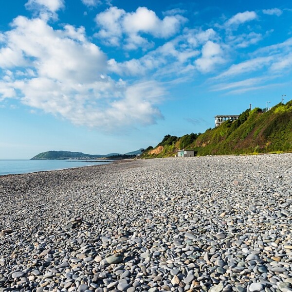 Killiney Beach