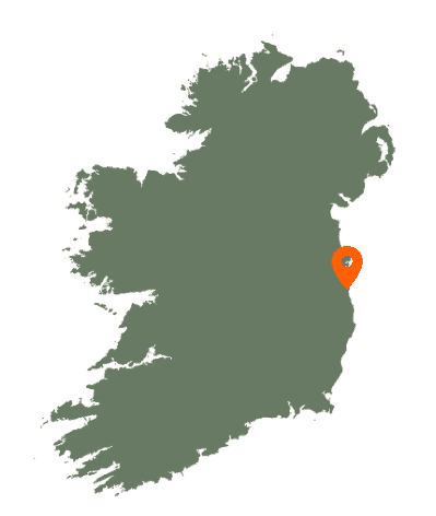 Killiney Hill Map