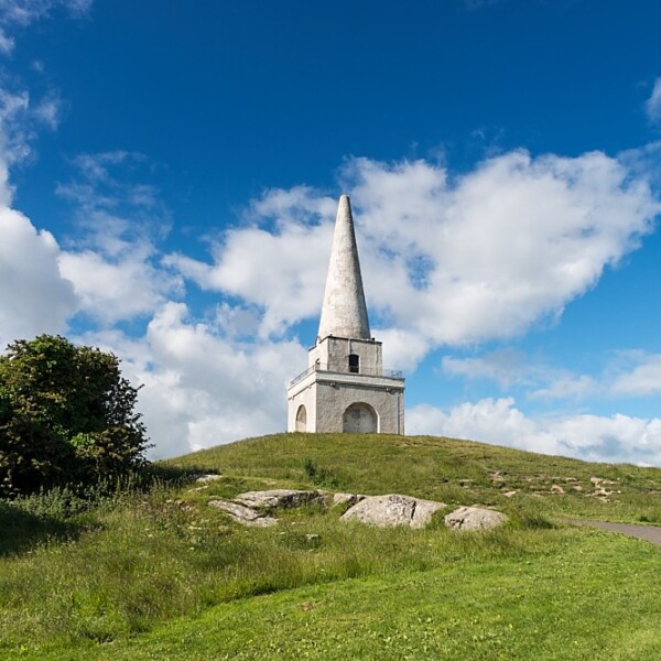 The Obelisk - Killiney Hill