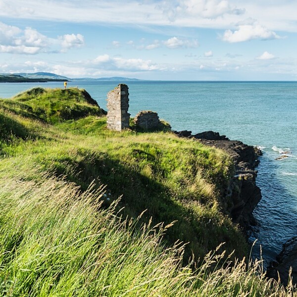 Shipwrecks near Saltmills - Ireland Highlights