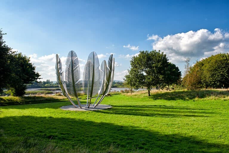 Kindred Spirits Choctaw Monument Middleton Ireland Highlights