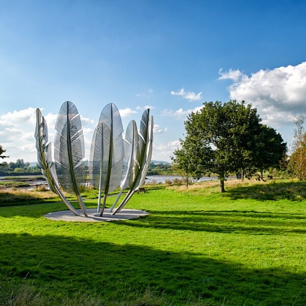 Kindred Spirits Choctaw Monument