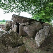 Labbacallee Wedge Tomb