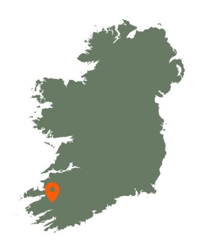 Ladies' View Map