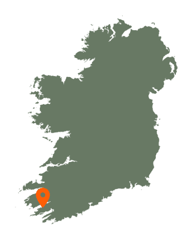 Lauragh Forest Map